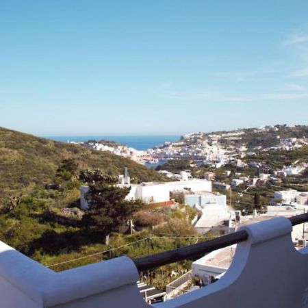 Le Case Dei Pescatori - Residence La Guardia Ponza Esterno foto