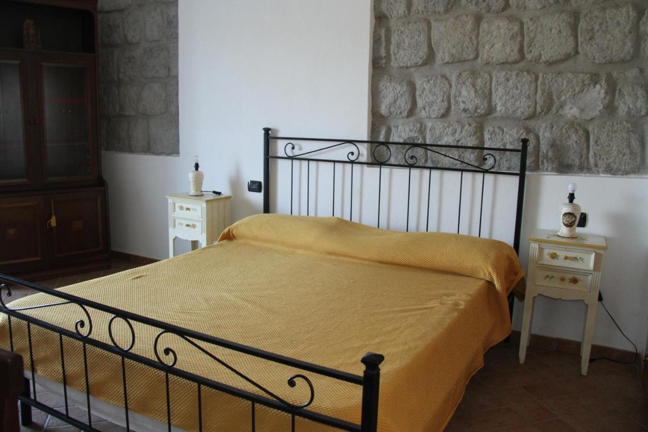 Le Case Dei Pescatori - Residence La Guardia Ponza Esterno foto