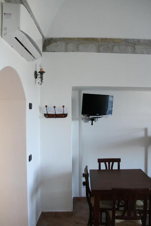 Le Case Dei Pescatori - Residence La Guardia Ponza Esterno foto
