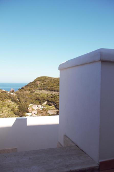 Le Case Dei Pescatori - Residence La Guardia Ponza Esterno foto