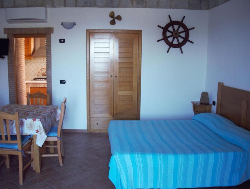 Le Case Dei Pescatori - Residence La Guardia Ponza Esterno foto