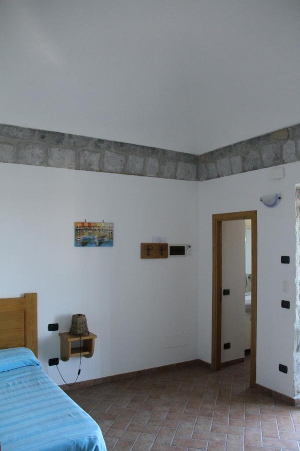 Le Case Dei Pescatori - Residence La Guardia Ponza Esterno foto
