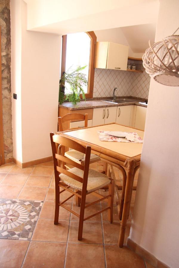 Le Case Dei Pescatori - Residence La Guardia Ponza Esterno foto