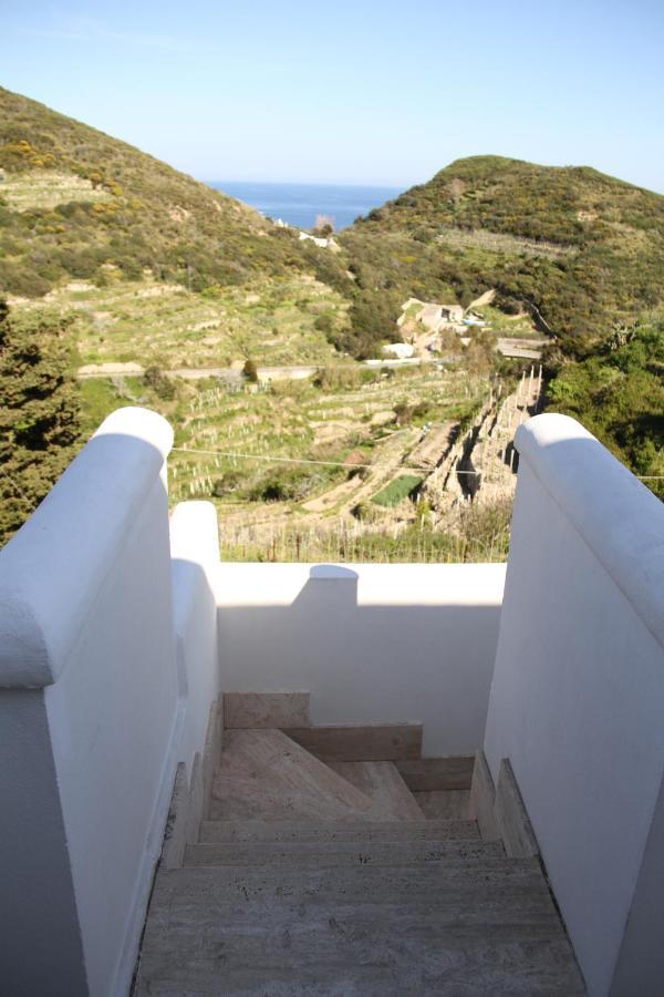 Le Case Dei Pescatori - Residence La Guardia Ponza Esterno foto