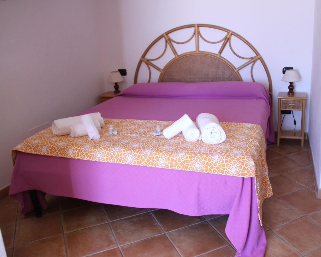 Le Case Dei Pescatori - Residence La Guardia Ponza Esterno foto