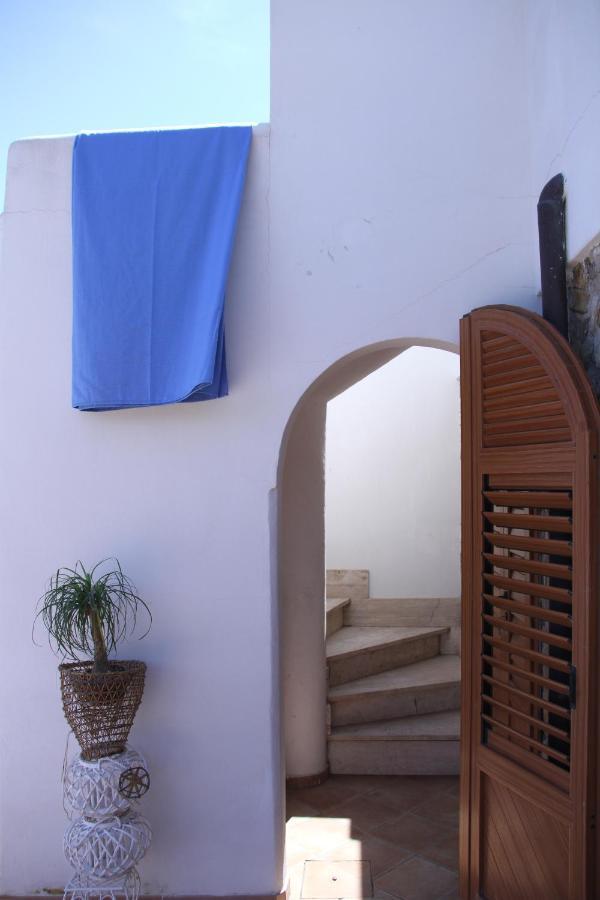 Le Case Dei Pescatori - Residence La Guardia Ponza Esterno foto