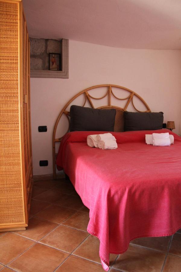 Le Case Dei Pescatori - Residence La Guardia Ponza Esterno foto