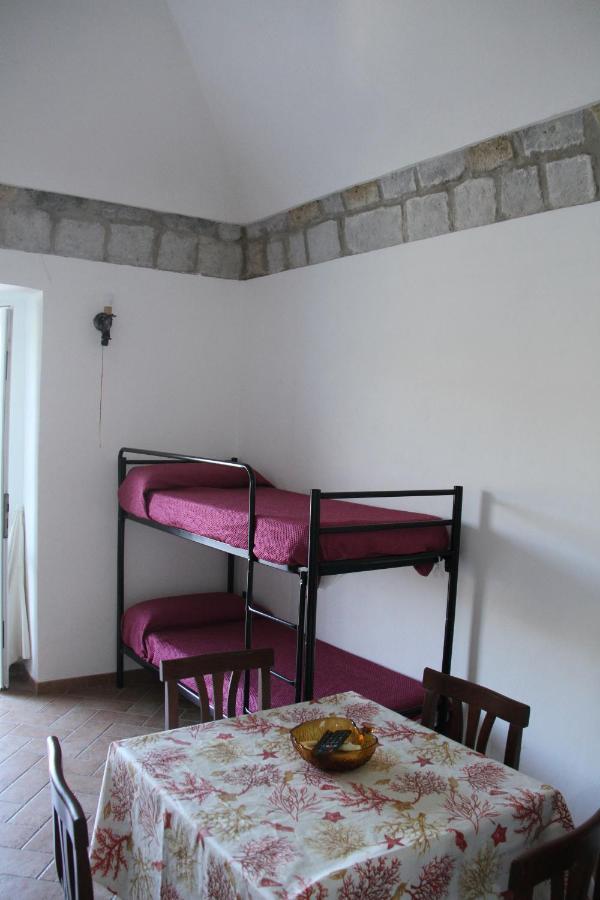 Le Case Dei Pescatori - Residence La Guardia Ponza Esterno foto