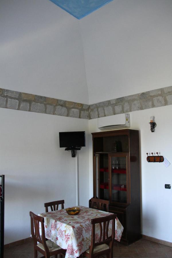 Le Case Dei Pescatori - Residence La Guardia Ponza Esterno foto