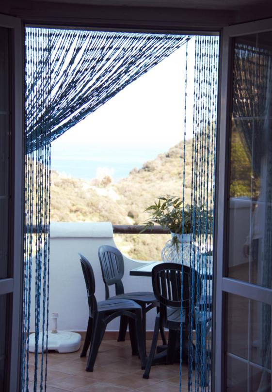 Le Case Dei Pescatori - Residence La Guardia Ponza Esterno foto