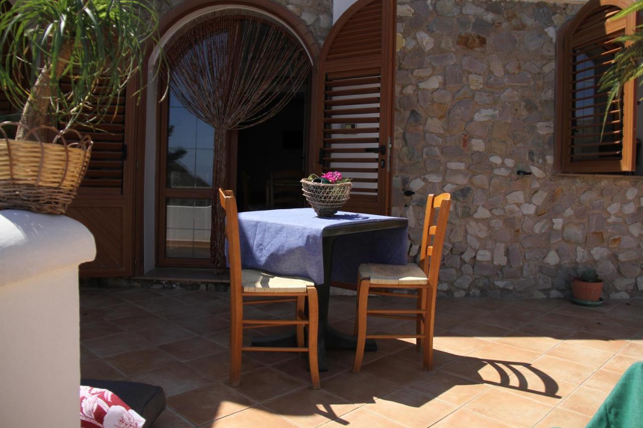 Le Case Dei Pescatori - Residence La Guardia Ponza Esterno foto