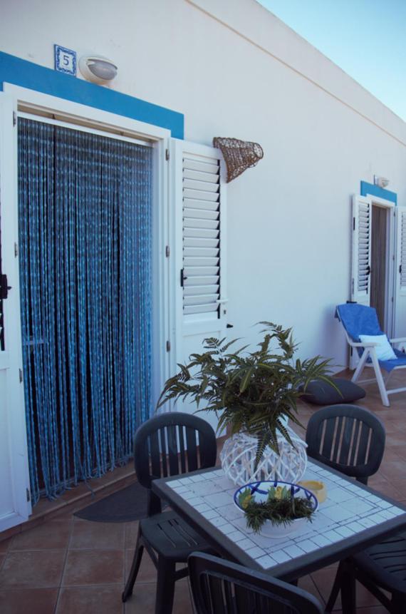 Le Case Dei Pescatori - Residence La Guardia Ponza Esterno foto
