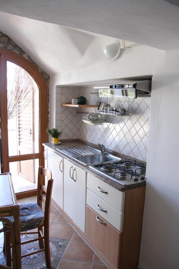 Le Case Dei Pescatori - Residence La Guardia Ponza Esterno foto