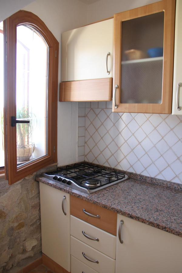 Le Case Dei Pescatori - Residence La Guardia Ponza Esterno foto