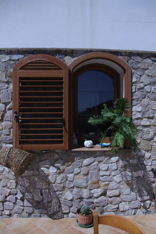 Le Case Dei Pescatori - Residence La Guardia Ponza Esterno foto