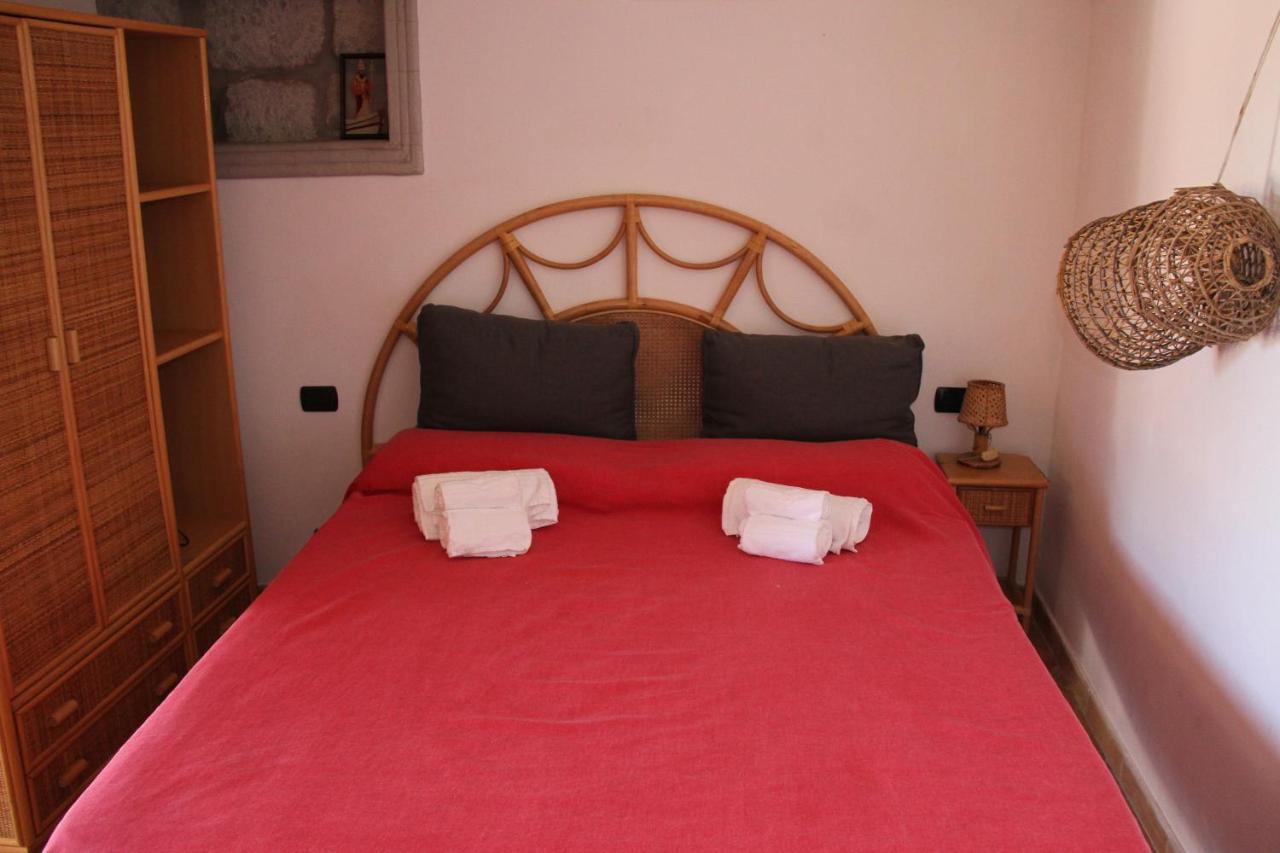 Le Case Dei Pescatori - Residence La Guardia Ponza Esterno foto